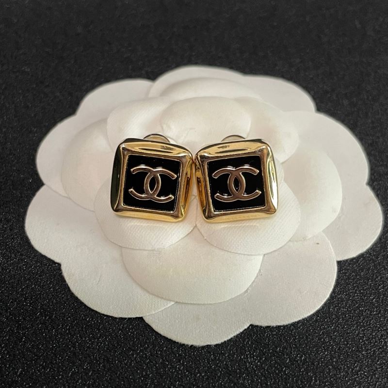 Chanel Earrings